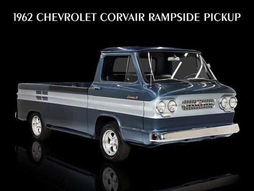 1962 chevrolet corvair - 1962,
