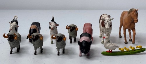 Britains farm animal figures - farm,