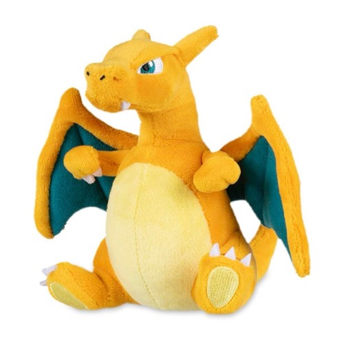 Sitting cuties charizard plush - cuties,