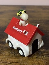 Vintage 1965 Snoopy Toy On