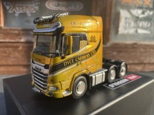 Wsi Daf Xg Dyce Carriers 50