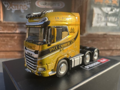 Wsi daf dyce carriers - wsi, xg