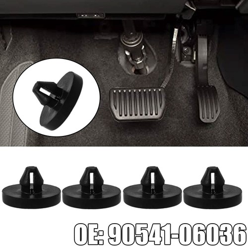 24x car brake pedal pad - brake, clutch