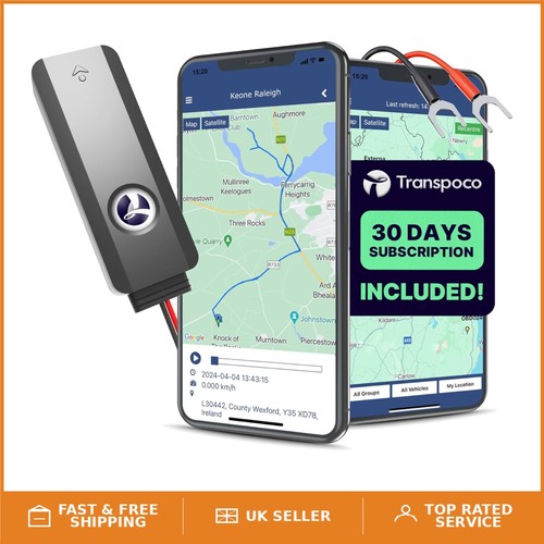 Compact gps tracker gs900 - 4g,