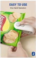 Usb rechargeable mini bag - usb,