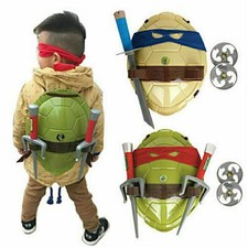 Kids Boys Teenage Mutant Ninja