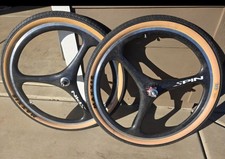 Rare Spin 26in BMX Spaced Rims