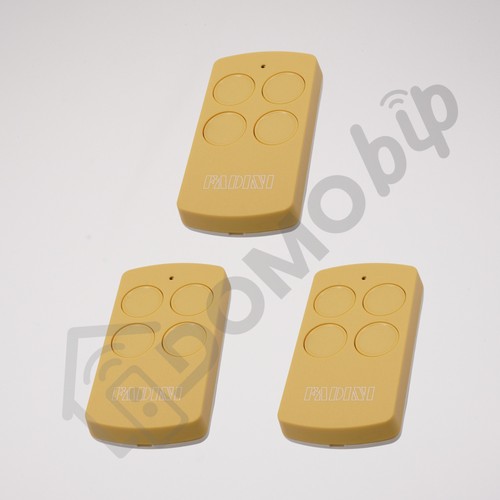Pack remotes fadini divo 71 - remotes,