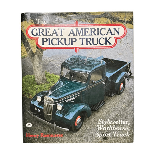The great american pickup - american,
