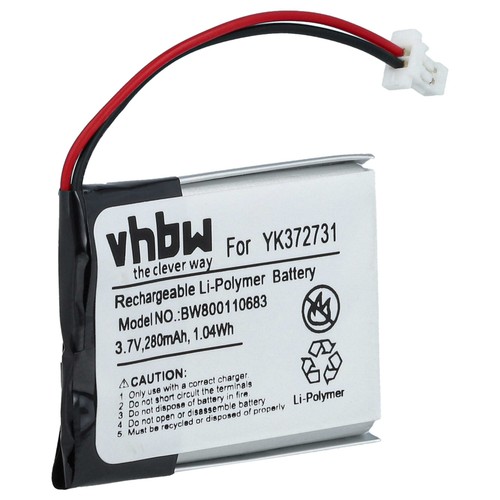 Battery for golf - buddy, voice
