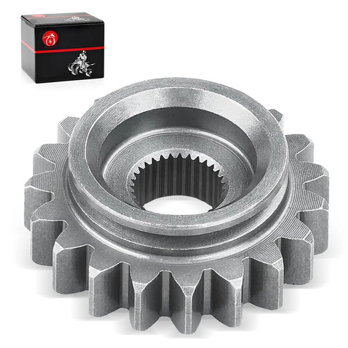 Starter motor gear - motor,