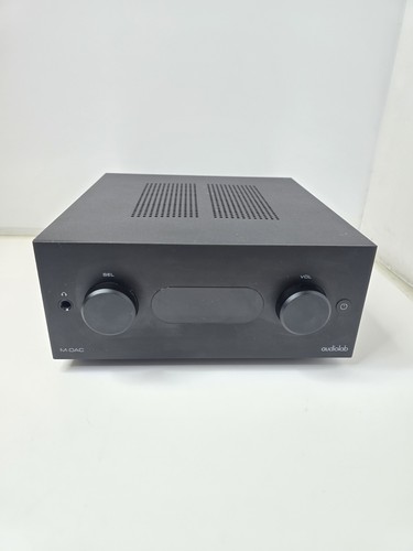 Audiolab dac black - -,