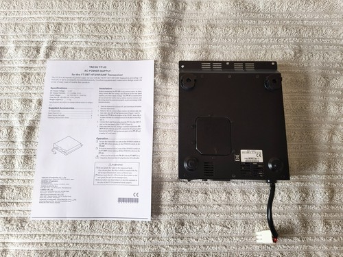 Yaesu 30u switch mode psu - fp-30u,
