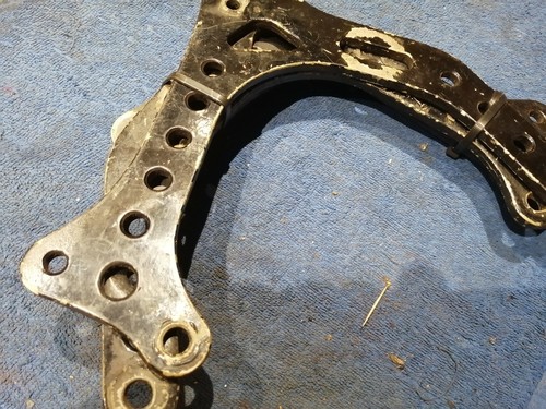 Bsa a10 swinging arm - a10,,
