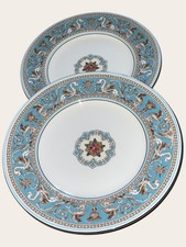 Wedgwood Florentine Turquoise