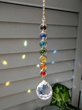 Crystal Sun Catcher Prism