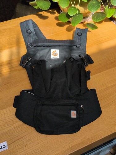 Ergobaby ergo omni 360 pure - ergobaby,
