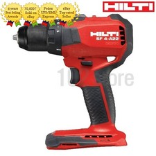 Hilti SF 4-A22 22V Compact Drill Driver Keyless Cordless 13mm 2100Rpm Bare Tool