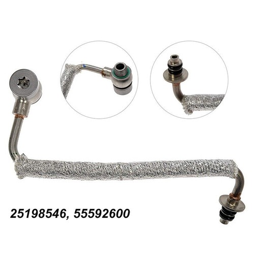 For vauxhall petrol turbo - 1.4,