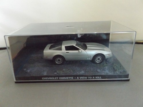 James bond car collection - car,