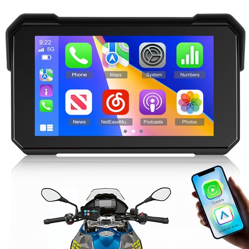 Motorcycle gps wireless - gps,