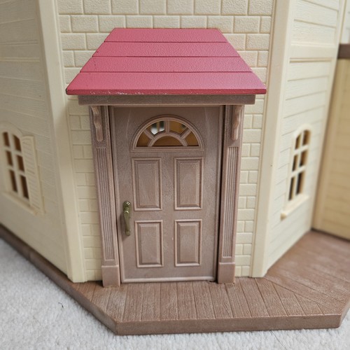 Sylvanian families manor house - sylvanian,