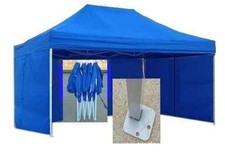 SPECIAL OFFER! Market tent Express tent Market stall Folding tent Fair Pavilion