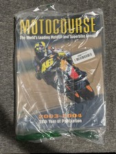 Motocourse 2003-2004 MotoGP