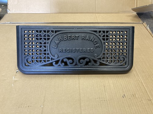 Victorian beautiful cast iron - beautiful,