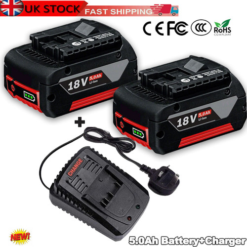 0ah for bosch 18v - for,