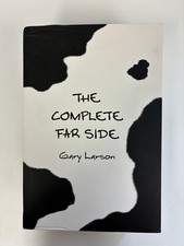 3 X BOOKS THE FAR SIDE
