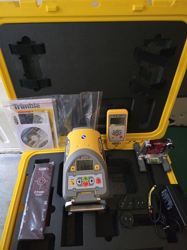 New trimble spectra dg613 - new,