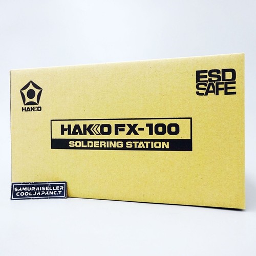 Hakko soldering iron - hakko,
