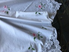 Vintage White Square