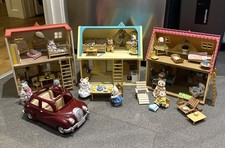 Large Sylvanian Families