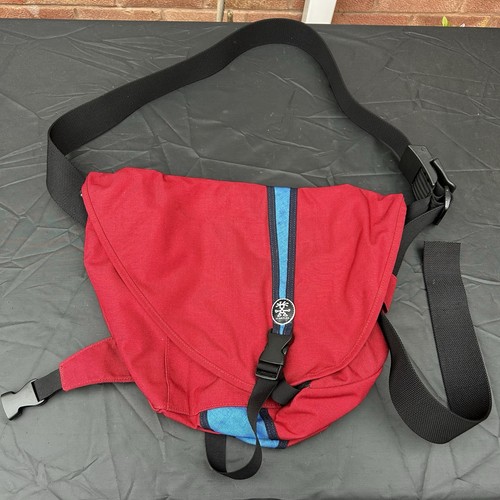 Crumpler small messenger bag - crumpler,