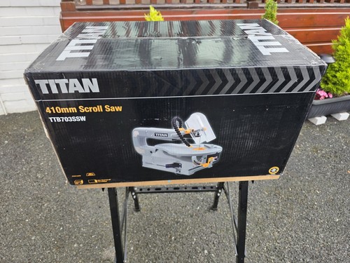 Titan ttb703ssw scroll saw - ttb703ssw,