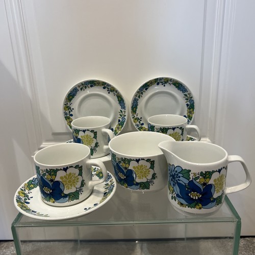 Alfred meakin pottery spring - alfred,