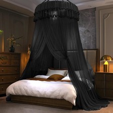 Mosquito Net Bed Canopy for
