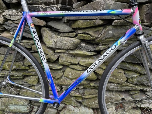 Colnago master olympic - olympic, bike