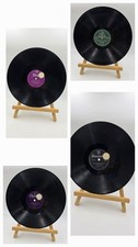 Joblot Of 4 78 RPM 10" Shellac