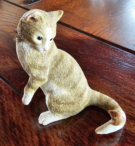 Sherratt simpson tabby cat - sherratt,