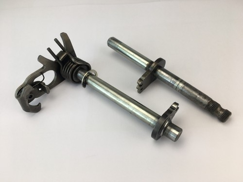 Yamaha 600 gear shift - e,