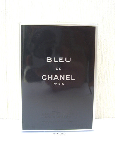 Chanel bleu eau toilette - eau, de