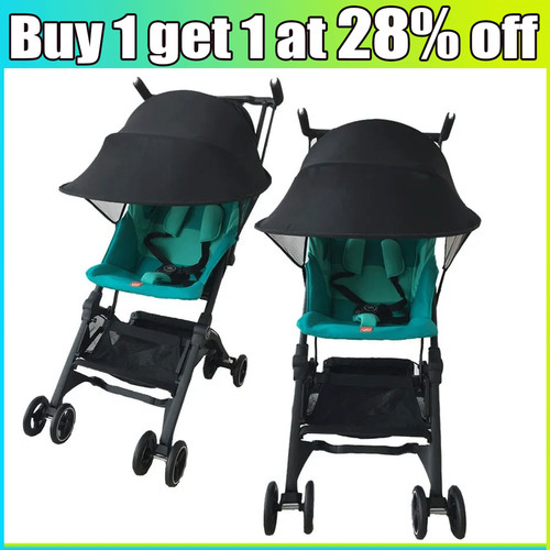 Universal baby child pushchair - universal,