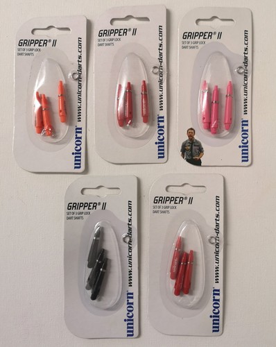 Unicorn gripper dart shafts - unicorn, 11