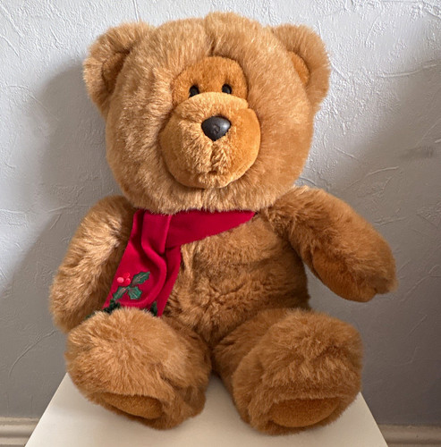 Vintage large 50cm - , teddy