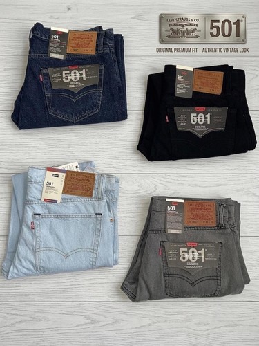Premium levi 501 original - premium,