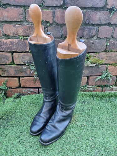 Cavallo black leather tall - cavallo,
