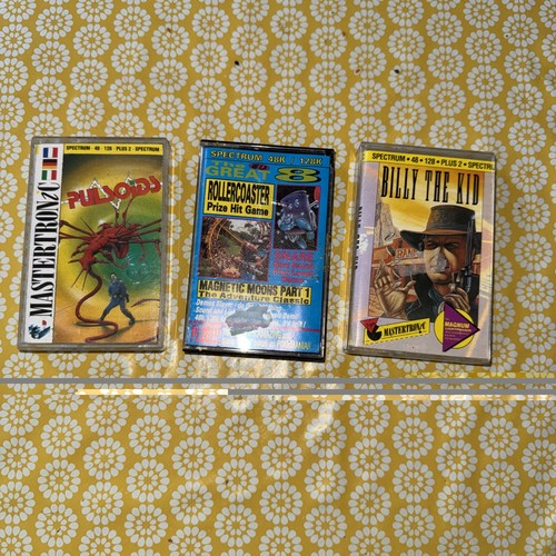 Sinclair spectrum 48k 128k - zx,